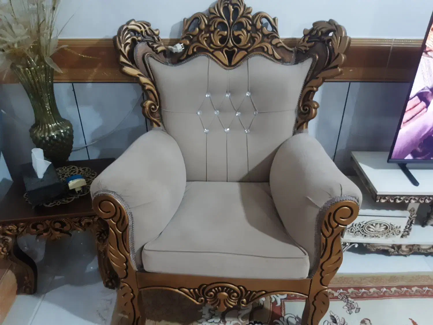 مبل کلاله|مبلمان خانگی و میز عسلی|کلاله, |دیوار