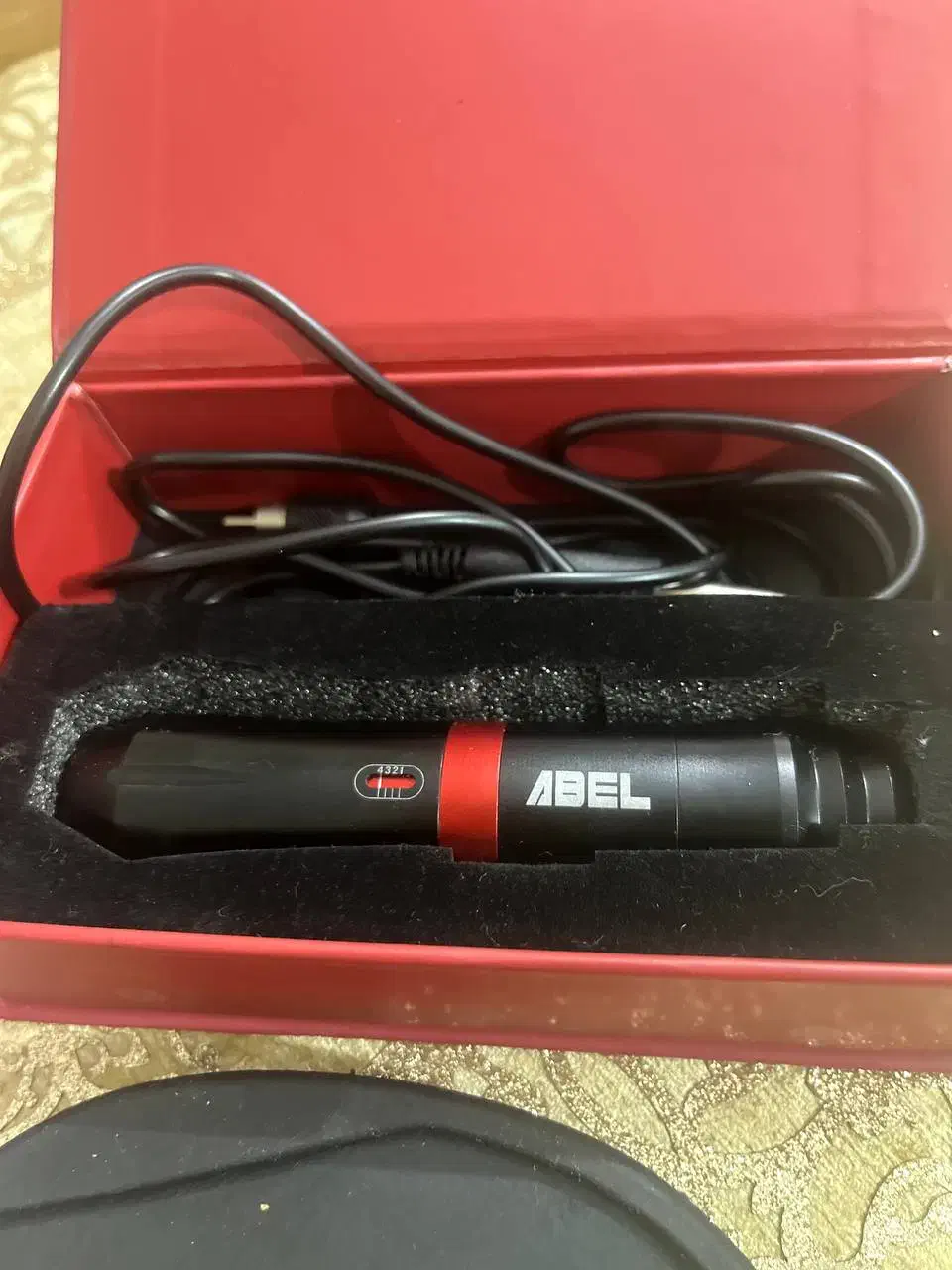 دستگاه تتو ابل و ترانس فول فلزی و...|آرایشی، بهداشتی، درمانی|مشهد, ایثار|دیوار