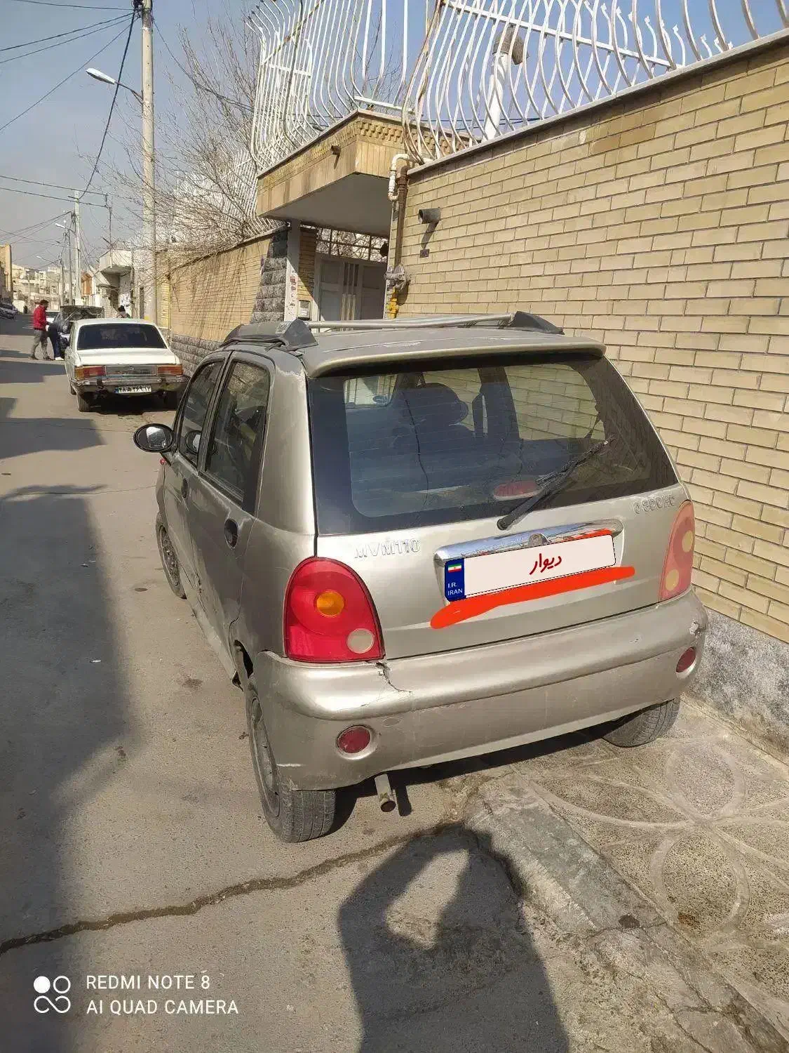 ام وی ام ۱۱۰|خودرو سواری و وانت|اصفهان, شیخ طوسی|دیوار