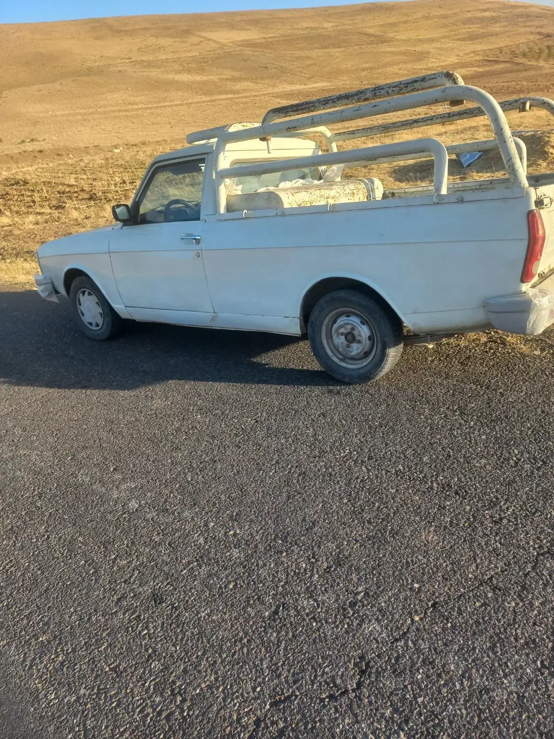 پیکان وانت CNG، مدل ۹۰و۹۱|خودرو سواری و وانت|صوفیان, |دیوار