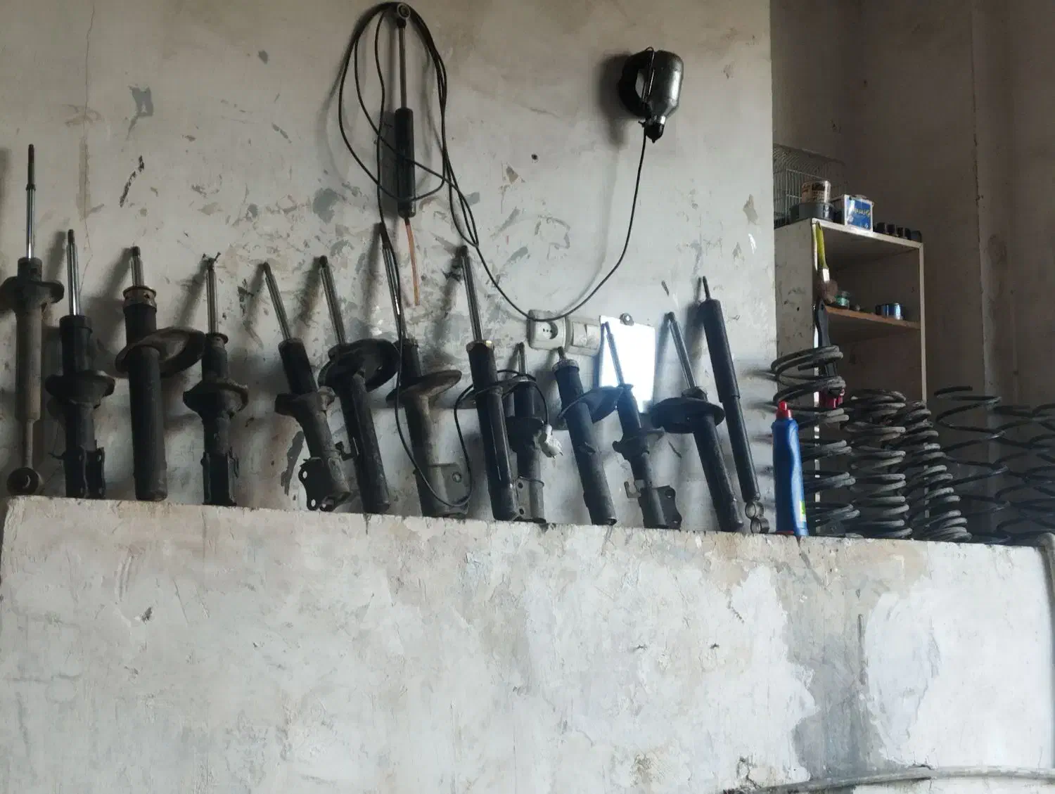 کمک|قطعات یدکی و لوازم جانبی|سنندج, |دیوار