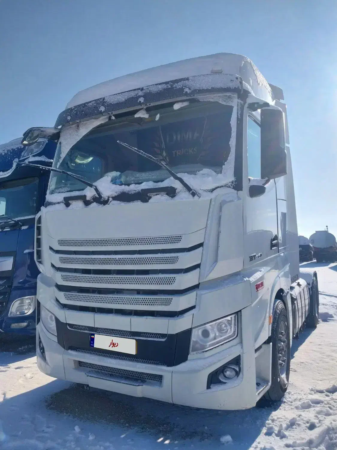 دیما ۴۰۱|خودرو سنگین|کهریزک, |دیوار