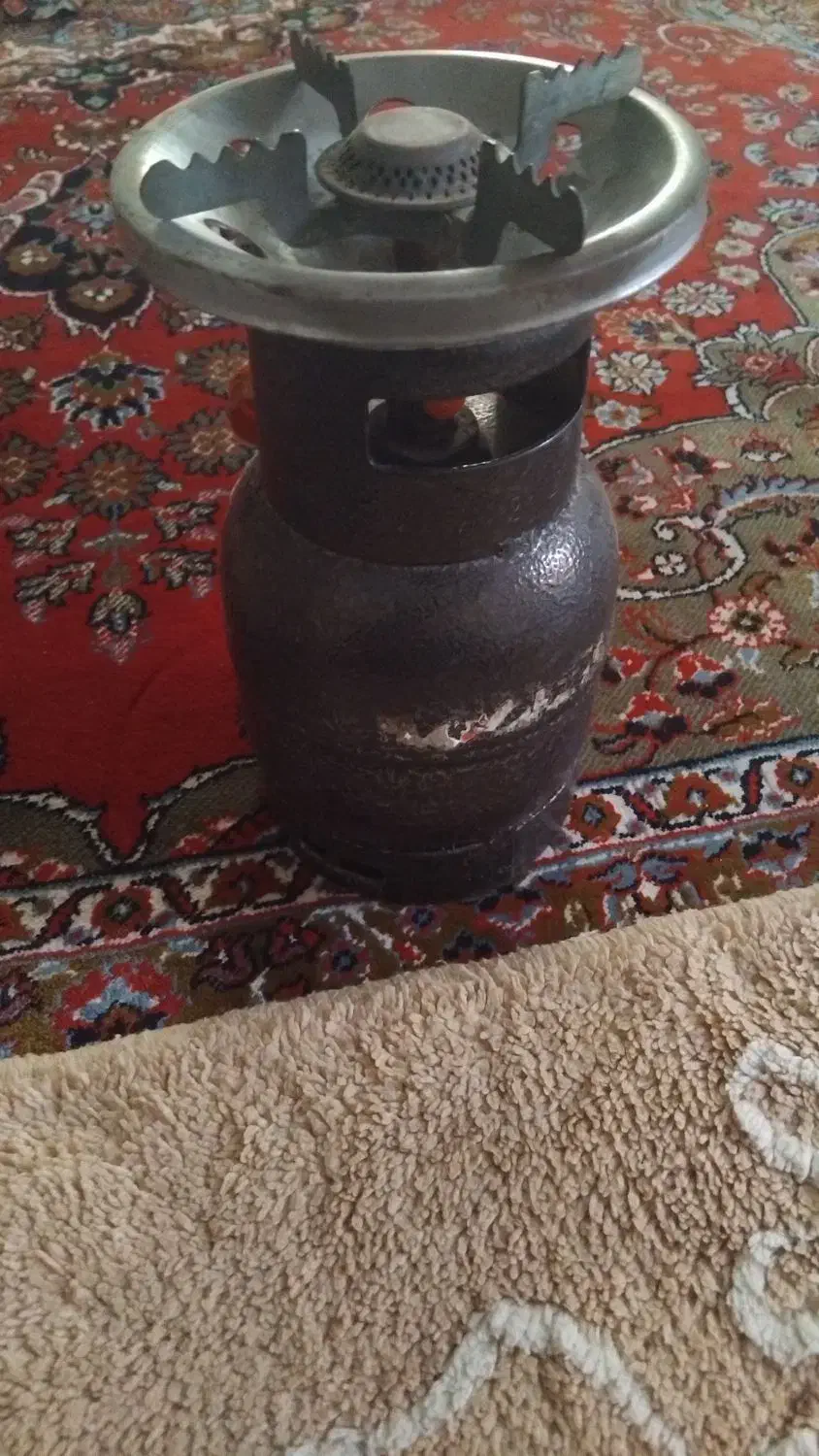 گاز یک ونیم کیلو یی|اجاق گاز و لوازم برقی پختوپز|مراغه, |دیوار