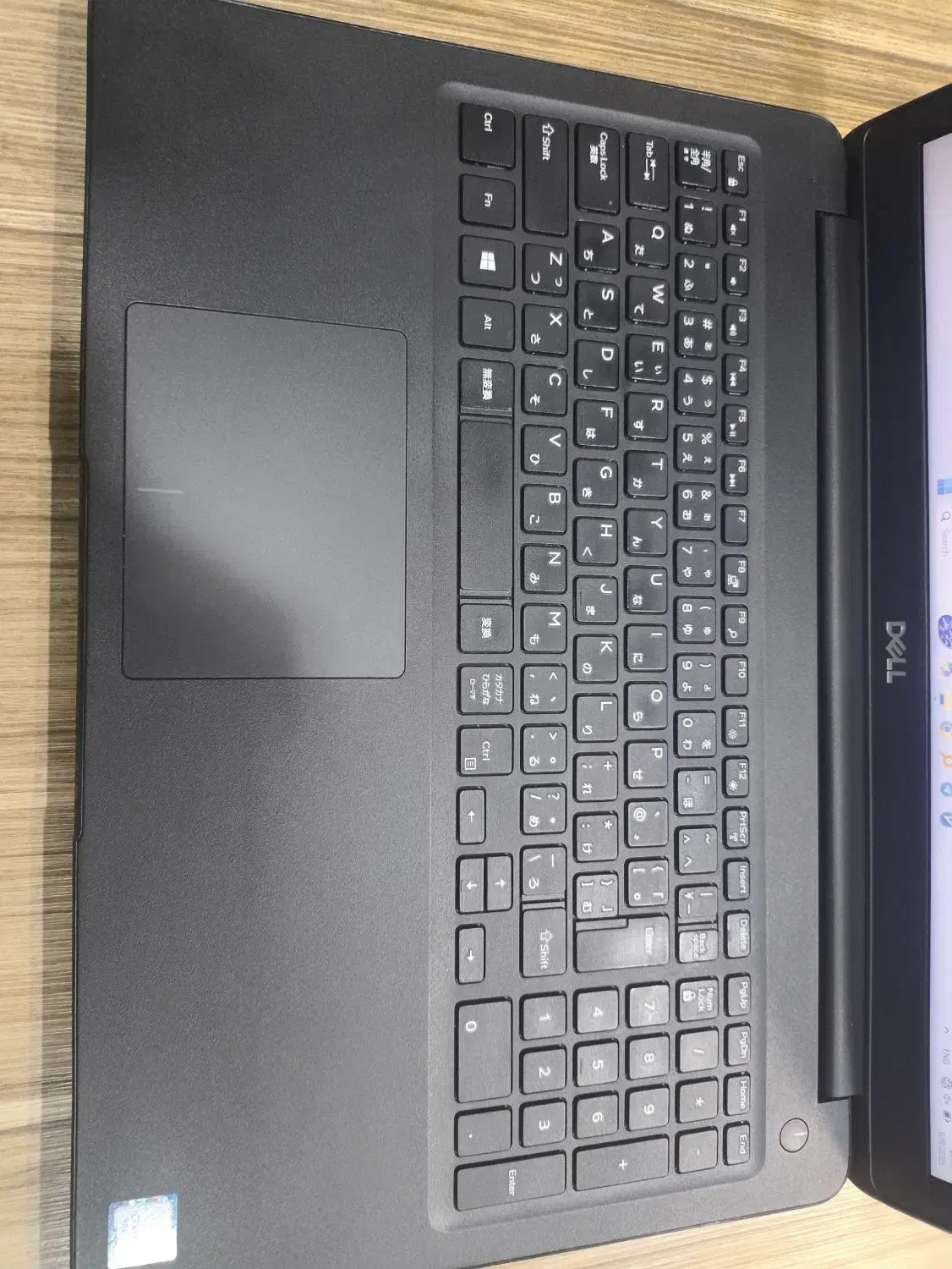 لپ تاپ DELL latitude 3500 تمیز در حد آک|رایانه همراه|بجنورد, |دیوار