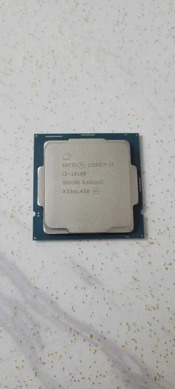 cpu 10100|قطعات و لوازم جانبی رایانه|کرج, حاجی آباد|دیوار