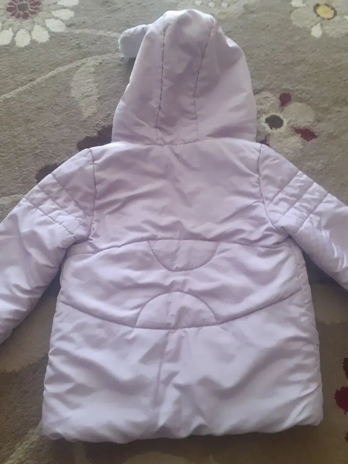 کاپشن بچه|کفش و لباس بچه|بانه, |دیوار