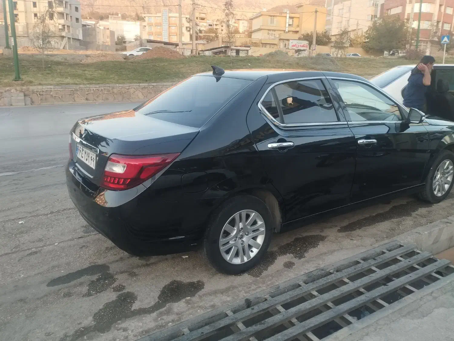 فروش دنا پلاس مدل 1400|خودرو سواری و وانت|یاسوج, |دیوار