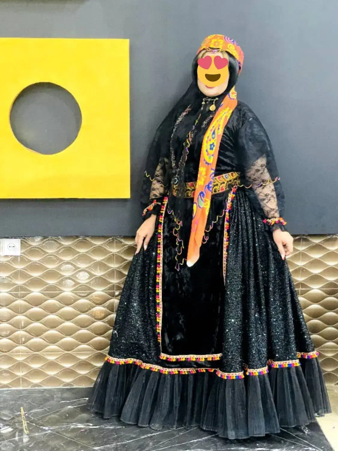 کرایه لباس محلی|لباس|شیراز, شاپورجان|دیوار