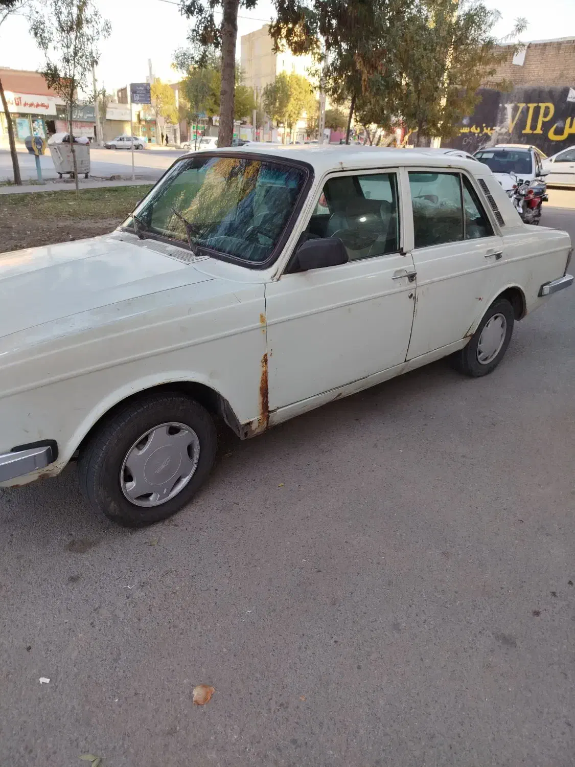 پیکان دوگانه مدل 83 موتور اساس تعمیر زیربند صفر|خودرو سواری و وانت|اردبیل, |دیوار