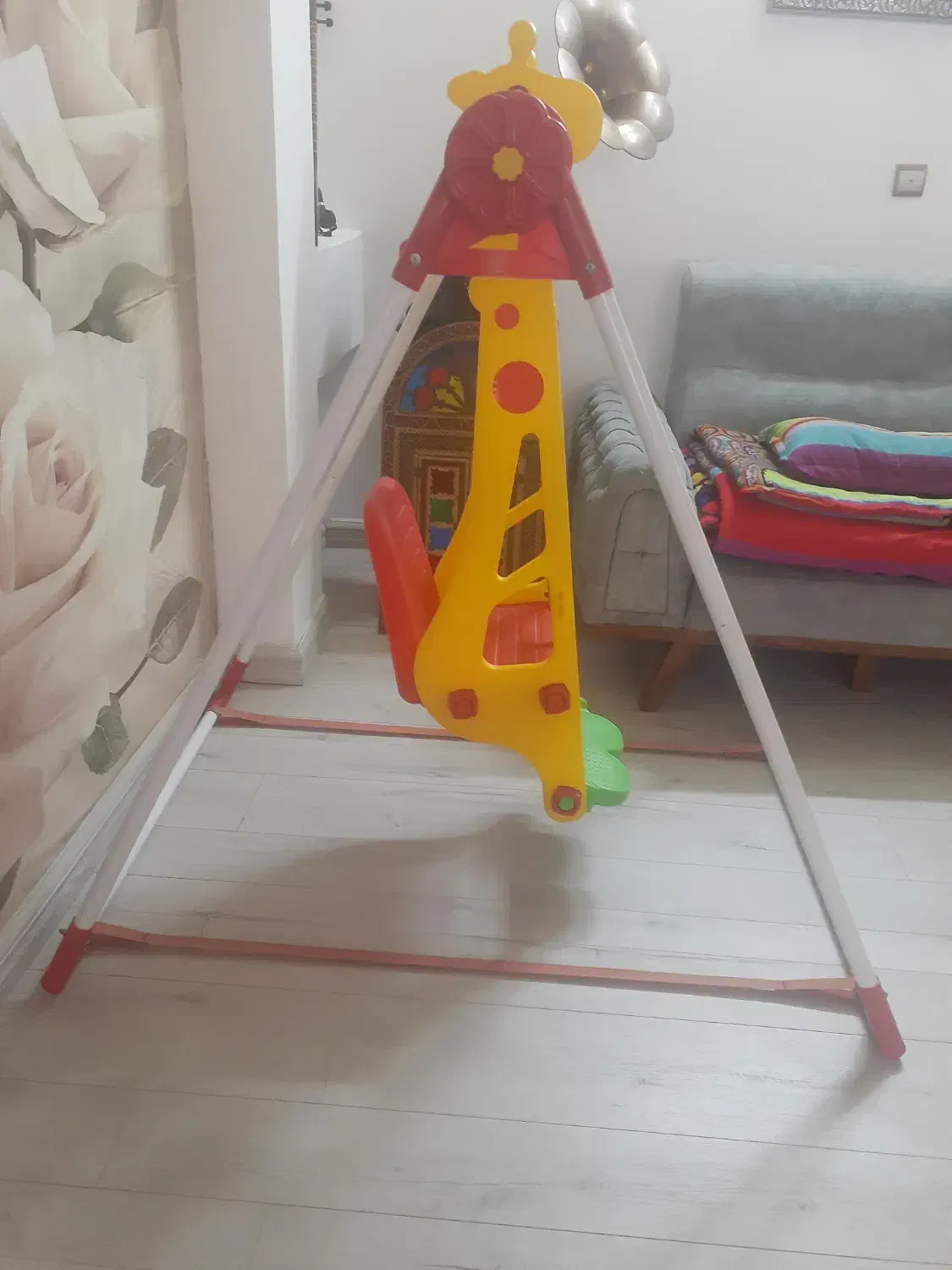 تاب بازی|اسباب‌بازی بچه|محمودآباد, |دیوار