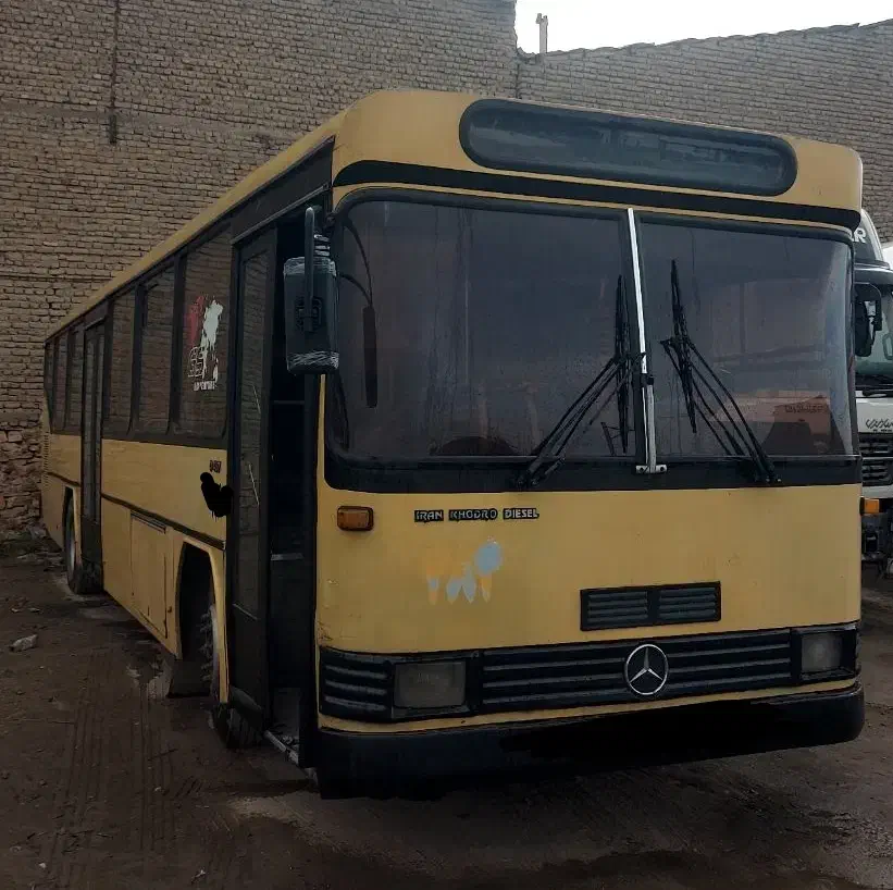 اتوبوس 457 کولر دار|خودرو سنگین|زاهدان, |دیوار