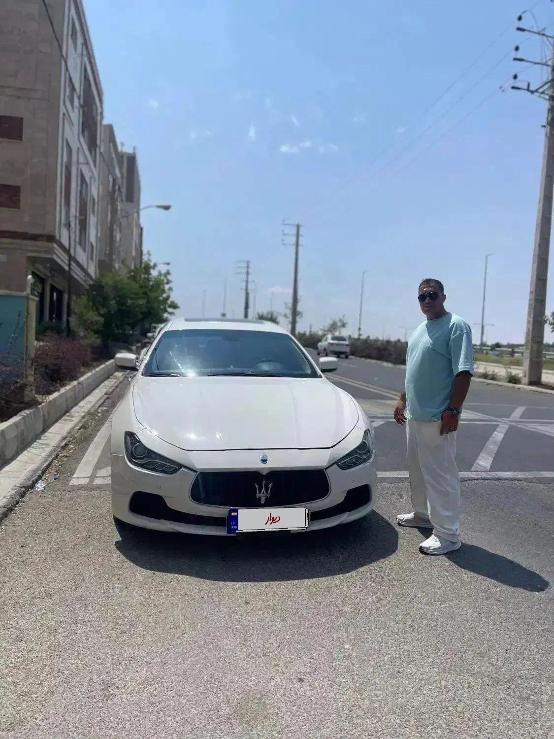 فروش نقدو اقساط خودروهای پلاک ارس|خودرو سواری و وانت|تبریز, |دیوار