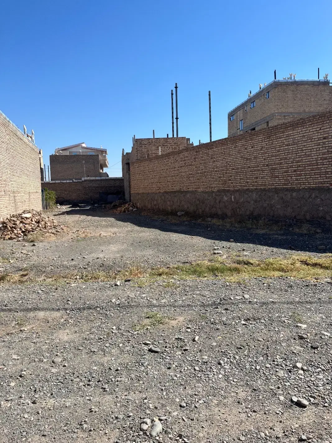 زمین خاص برای ساخت و سرمایه گذرای در کشکسرای|فروش زمین و ملک کلنگی|کشکسرای, |دیوار