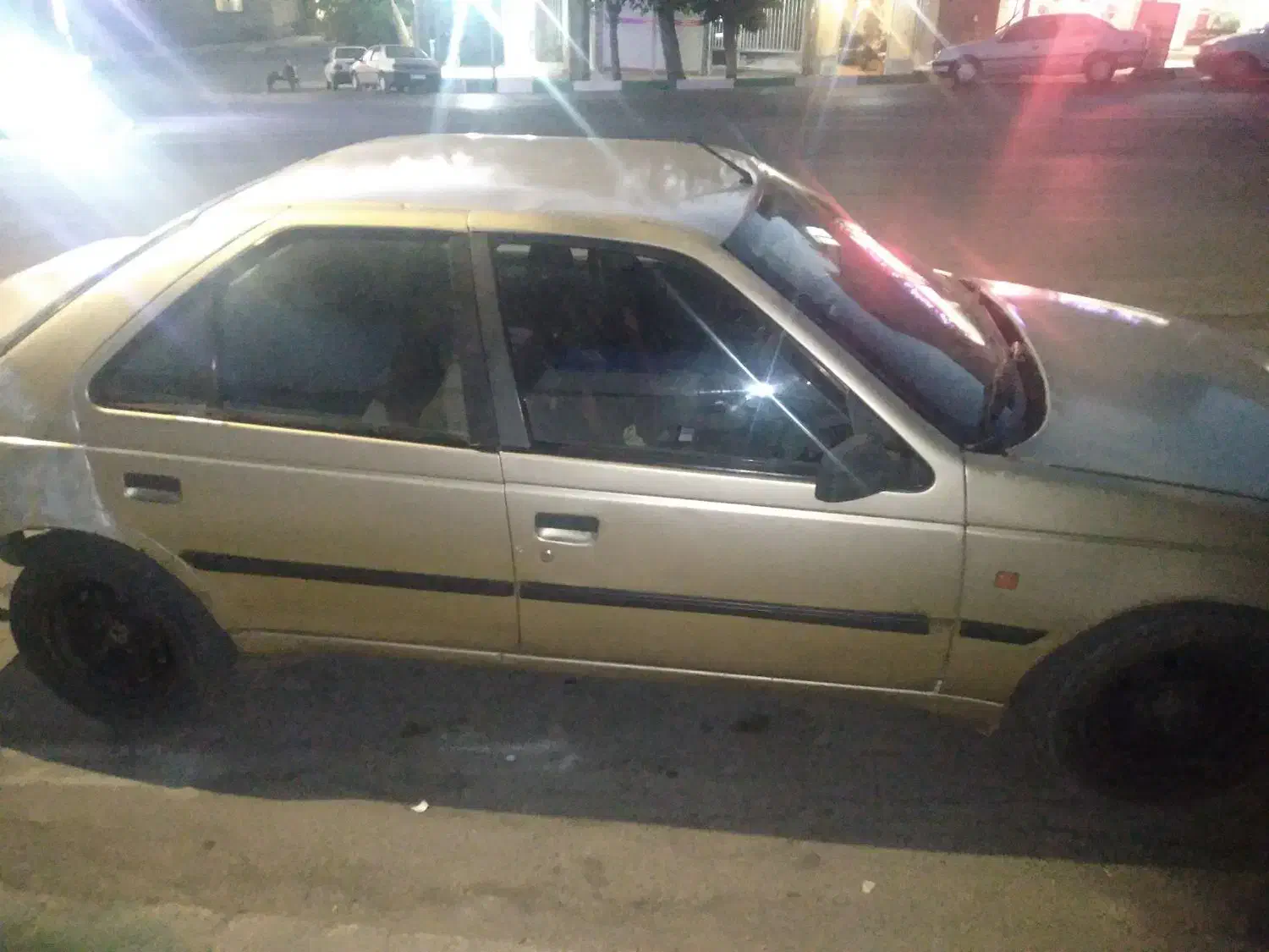 پژو۴۰۵|خودرو سواری و وانت|دالاهو, |دیوار