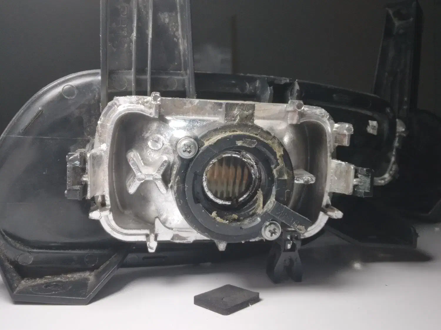 چراغ پارس مه شکن|قطعات یدکی و لوازم جانبی|یاسوج, |دیوار