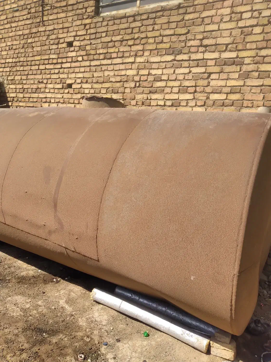 دو عدد تانکر ده هزار و ۱۴ هزار لیتری سالم با ورق ۴|مصالح و تجهیزات ساختمان|همدان, |دیوار