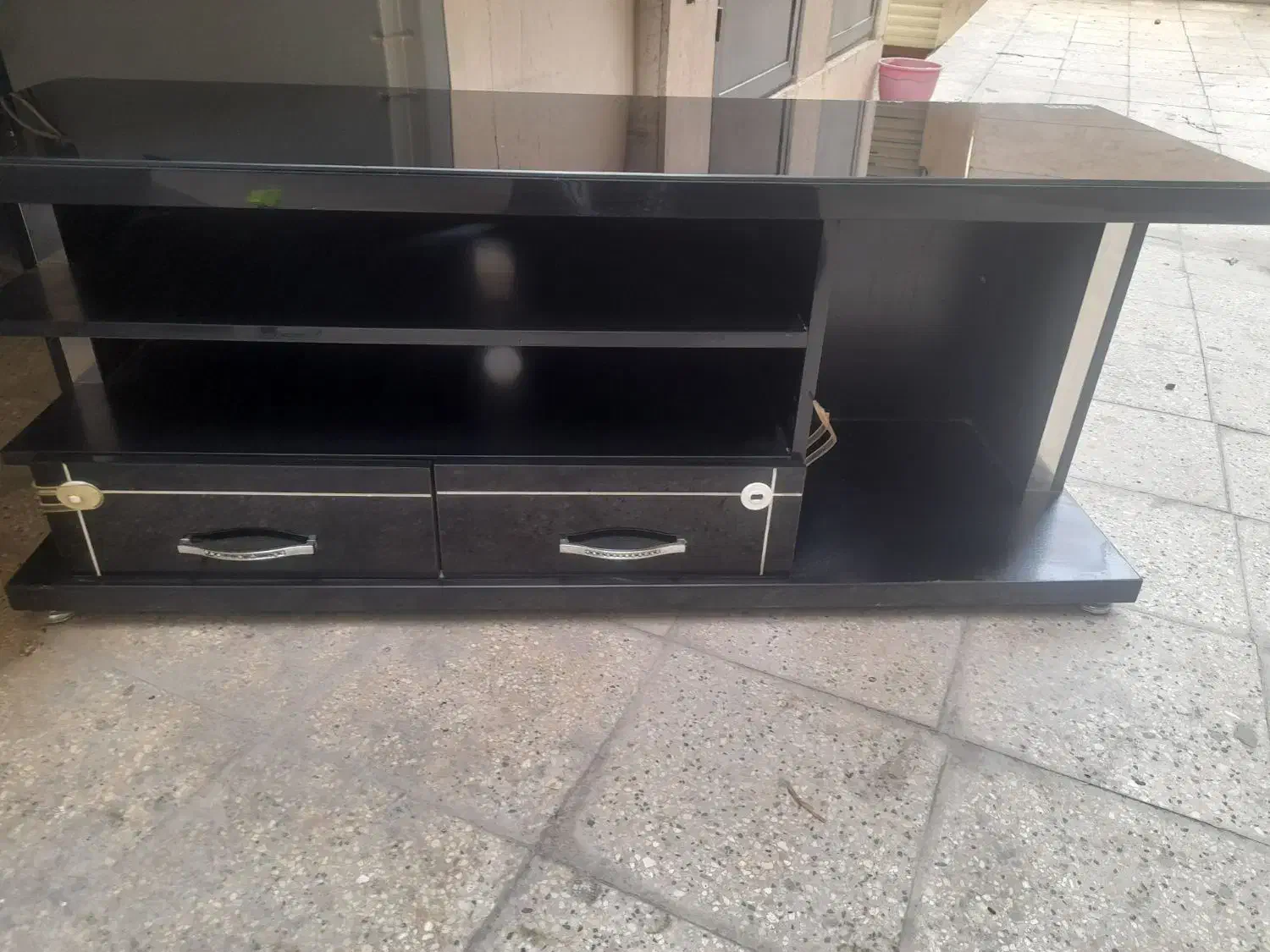 میز تلویزیون|میز تلویزیون|تهران, تختی|دیوار