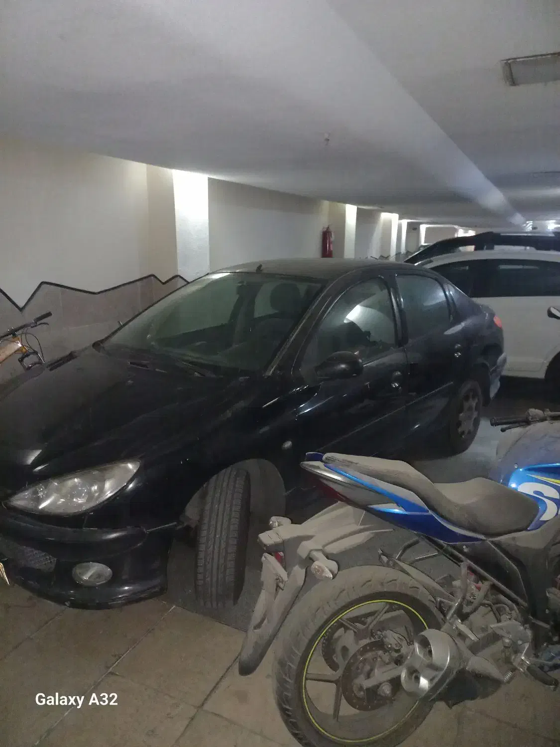 پژو 206 صندوقدار|خودرو سواری و وانت|تهران, کاشانک|دیوار