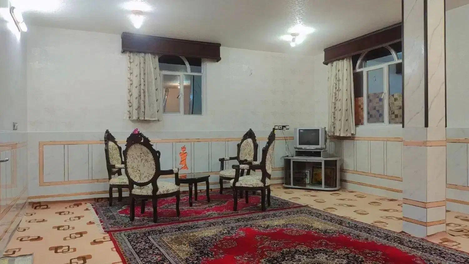 اجاره سوییت آپارتمان مبله|اجارهٔ کوتاه‌مدت آپارتمان و سوئیت|نجف‌آباد, کهریزسنگ|دیوار