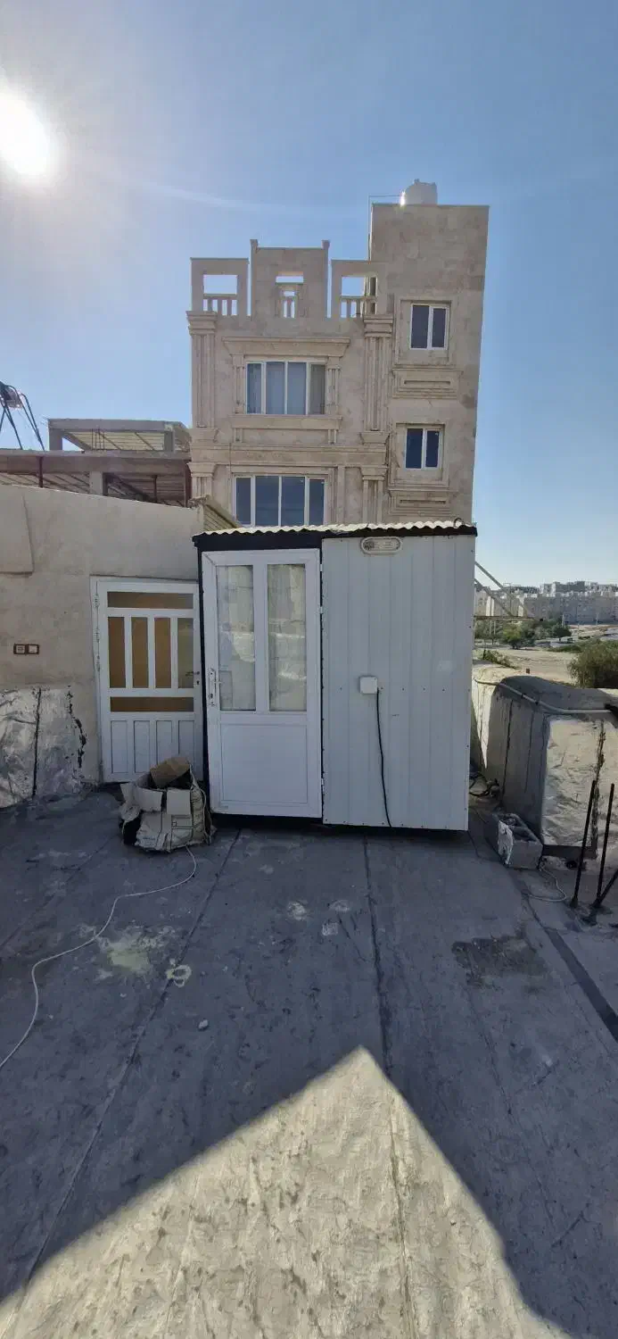 کانکس ۲ در ۲|مصالح و تجهیزات ساختمان|بندرعباس, |دیوار