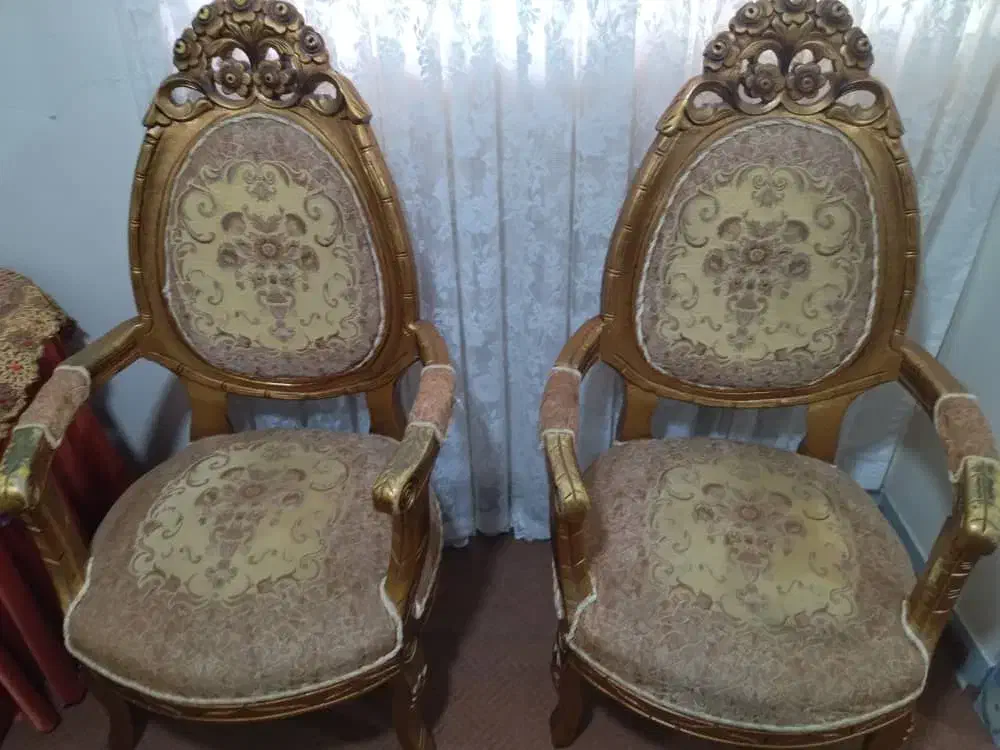 مبل سلطنتی|مبلمان خانگی و میز عسلی|ساری, |دیوار