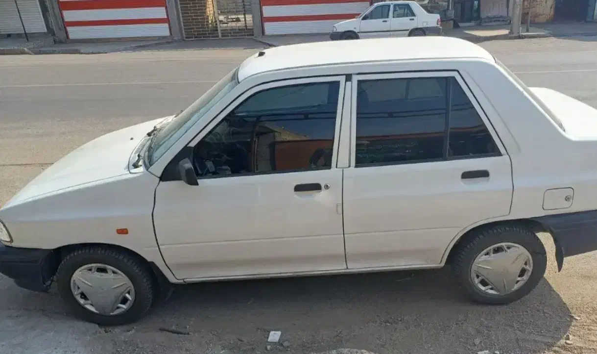 پراید در حد صفر|خودرو سواری و وانت|شباب, |دیوار