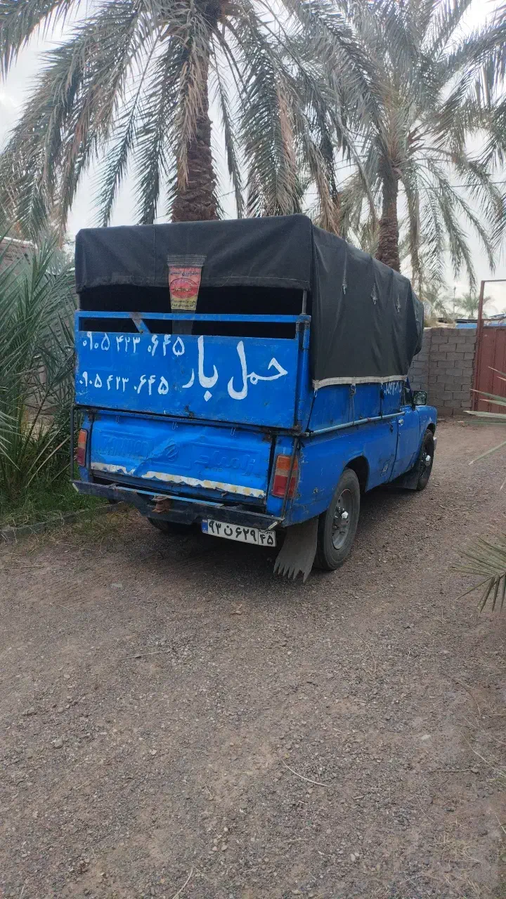 حمل بار   با نیسان|خدمات حمل و نقل|کرمان, |دیوار