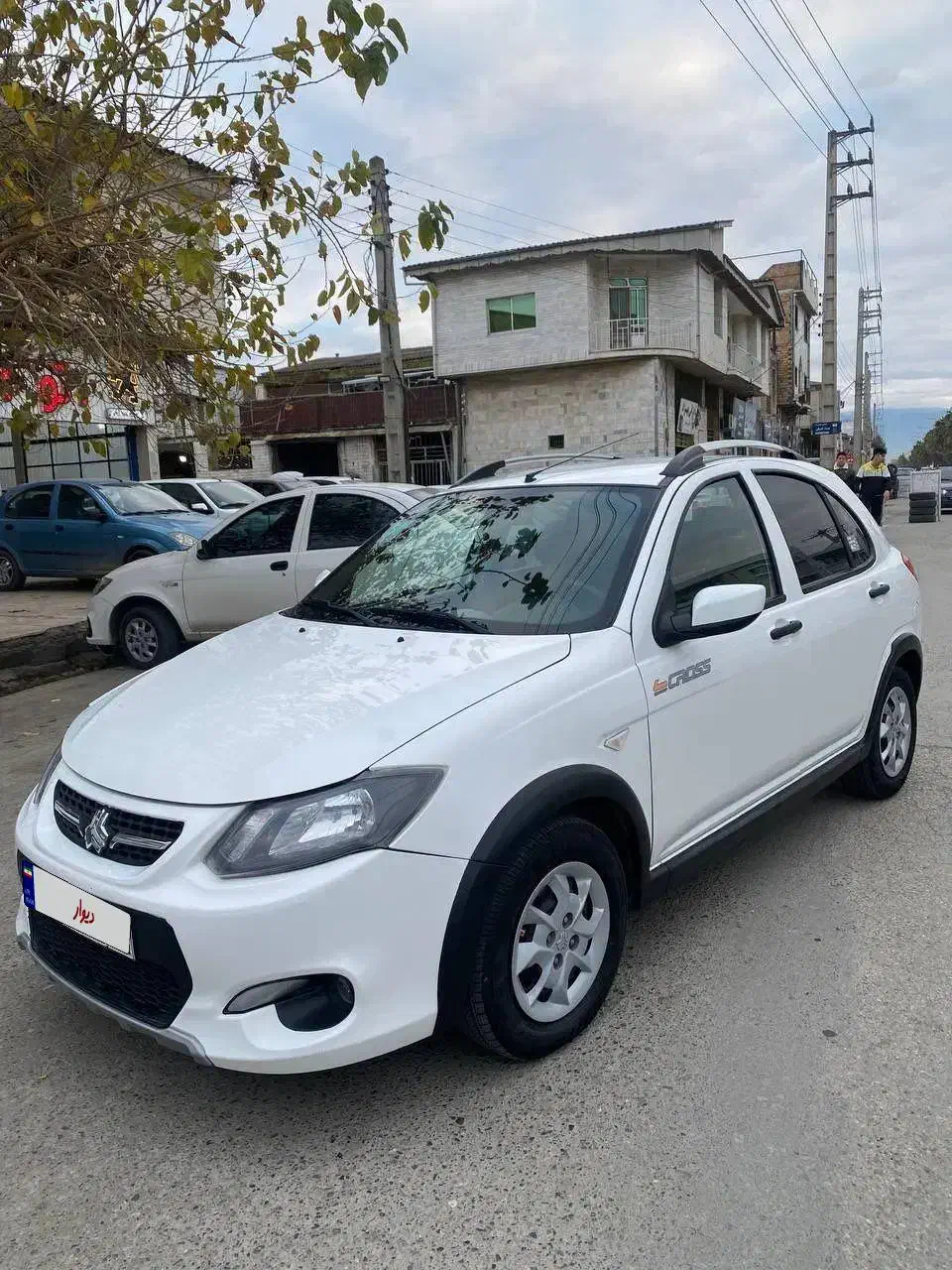 کوییک|خودرو سواری و وانت|بندر ترکمن, |دیوار