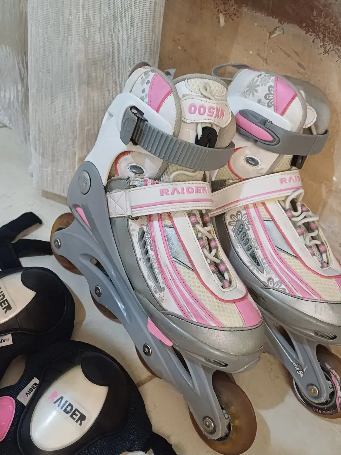 اسکیت برند Raider|دوچرخه، اسکیت، اسکوتر|مرودشت, مسجد رسول‎|دیوار