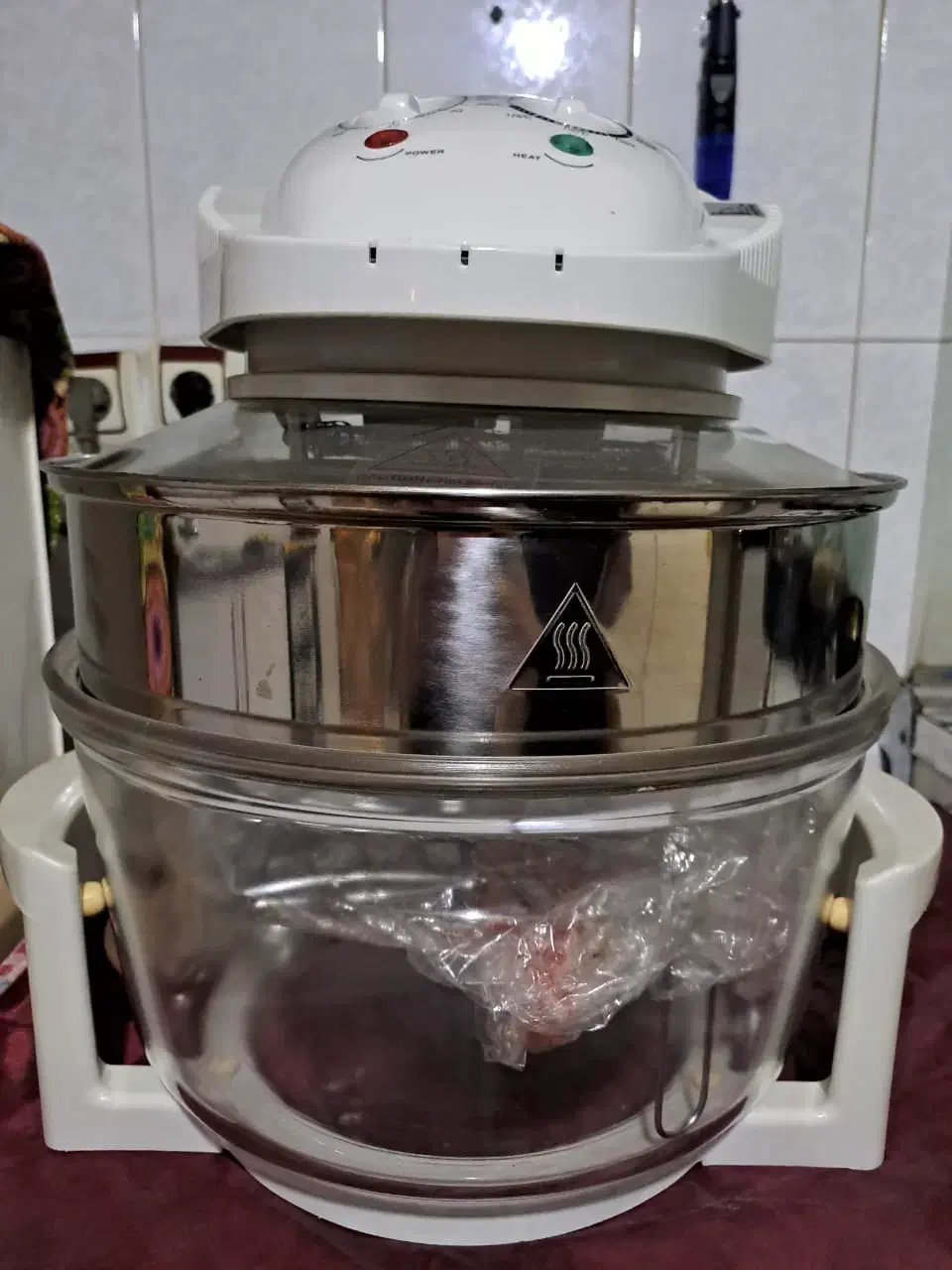 هواپز چن کاره نوبزرگ|اجاق گاز و لوازم برقی پخت‌وپز|ارومیه, |دیوار