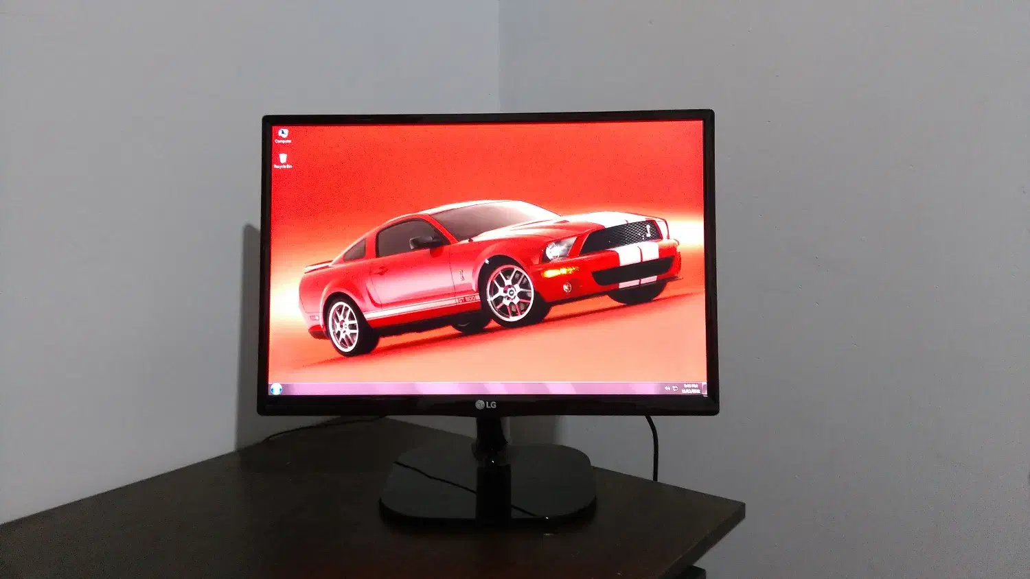 LG 20mp 48a|قطعات و لوازم جانبی رایانه|لاهیجان, کوی خزر|دیوار