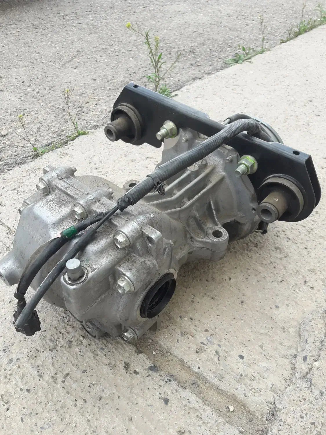 فروش استوکی گیربکس ماکسیماو ست شیشه بالابر تویوتا|قطعات یدکی و لوازم جانبی|مبارکه, |دیوار