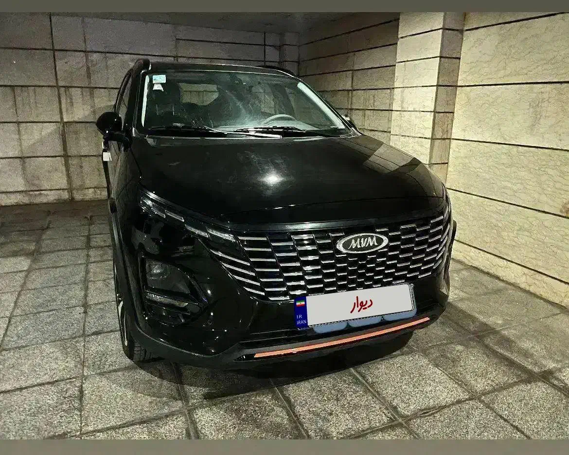 mvm x33 cross cvt|خودرو سواری و وانت|اهواز, کیانپارس |دیوار