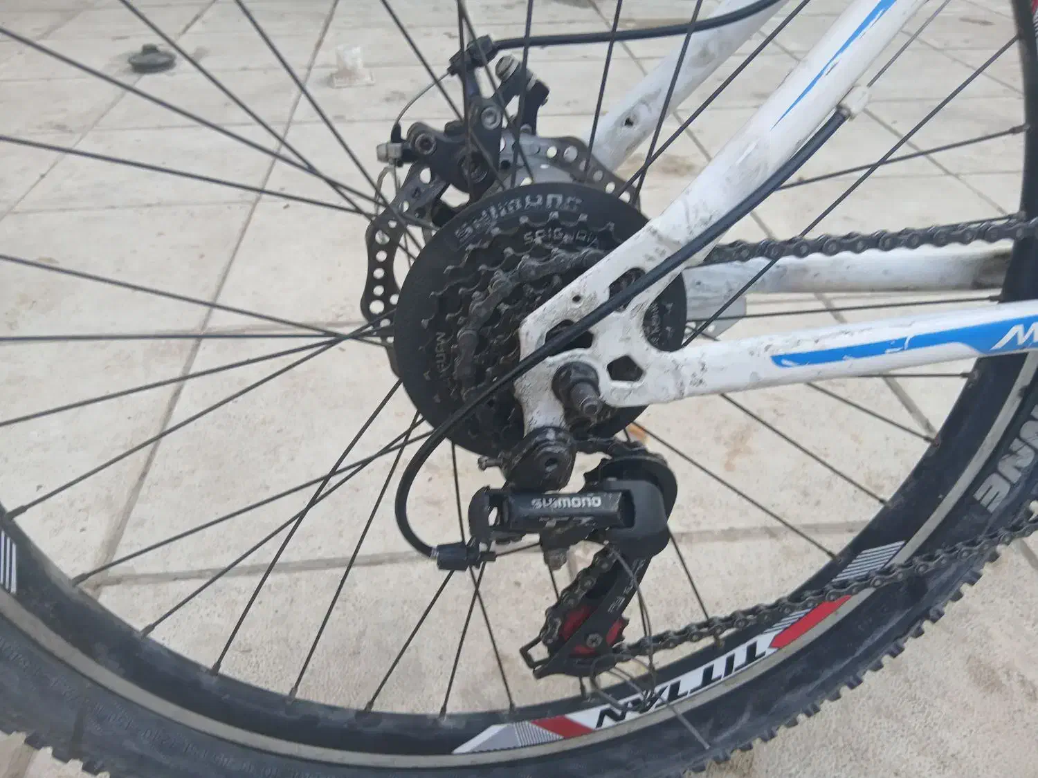 دوچرخه ۲۶|دوچرخه، اسکیت، اسکوتر|مشگین شهر, |دیوار