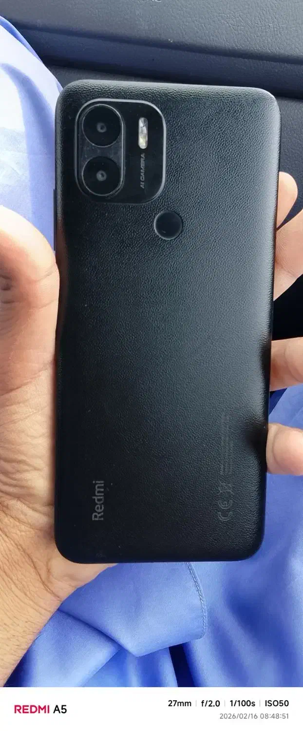 گوشی ردمی A1|موبایل|خاش, |دیوار