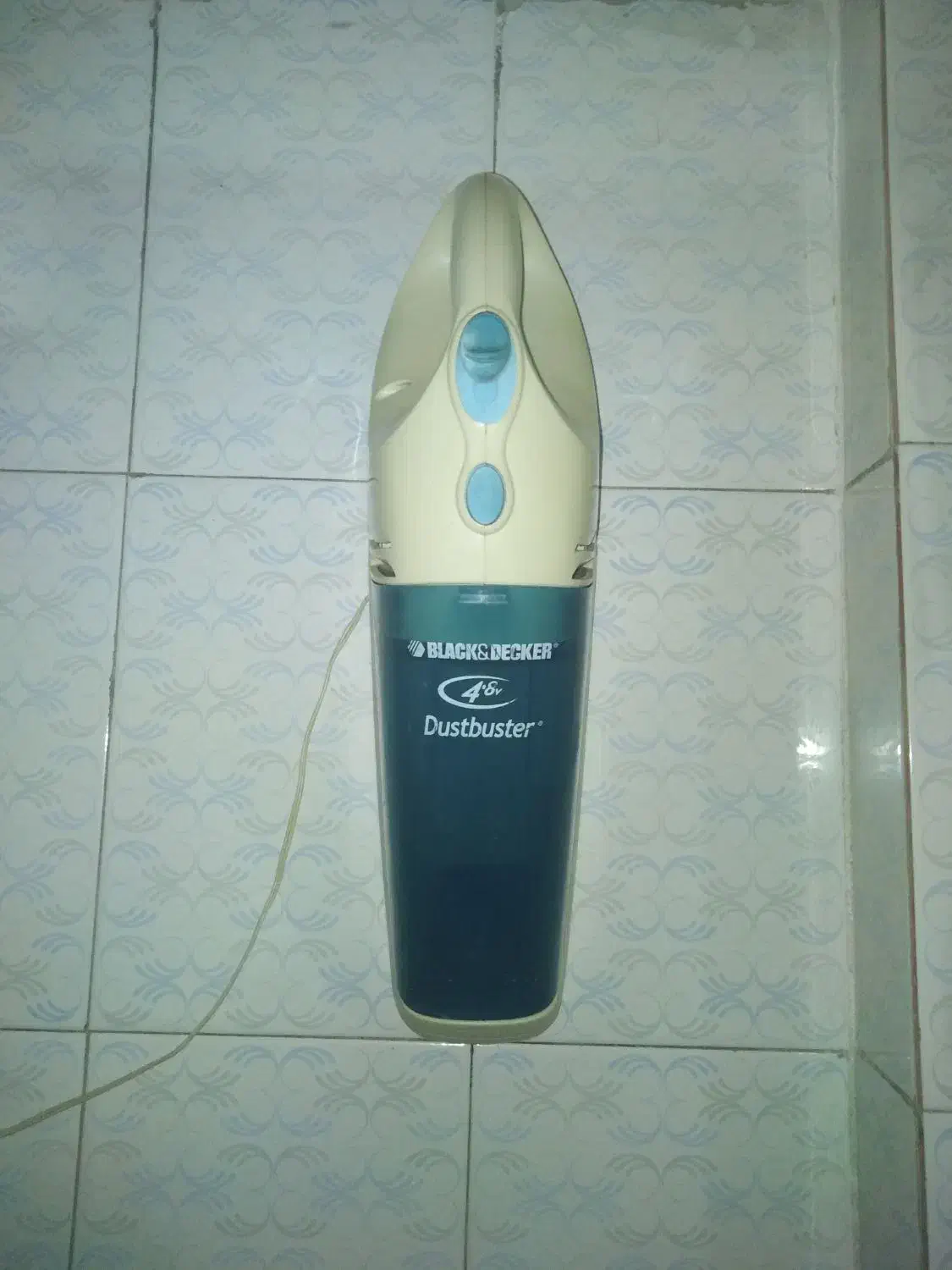 جاروشارژی آب و خاک بلک اندیکر آلمان|جاروبرقی، جارو شارژی، بخارشو|مشهد, کوشش|دیوار