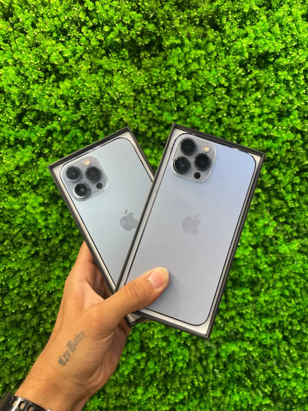 ایفون iPhone 13 pro max 256|موبایل|تهران, سیمای ایران|دیوار