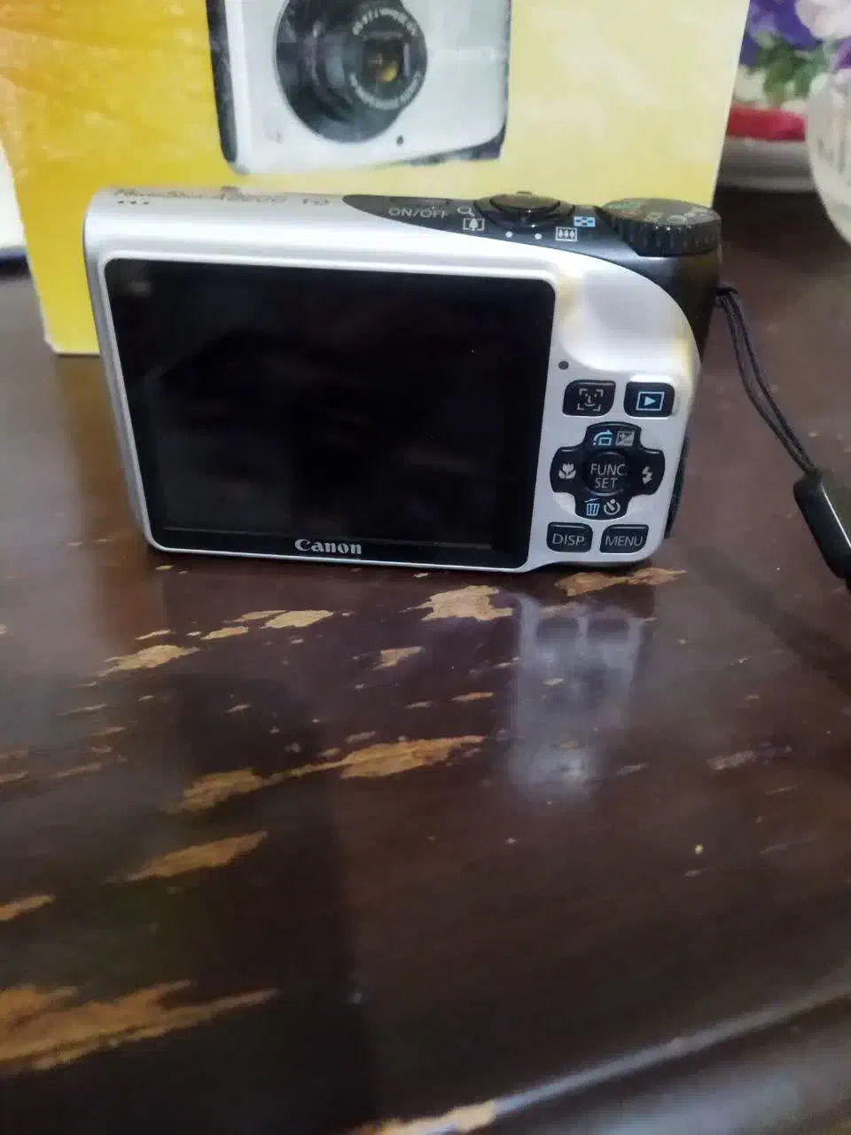 دوربین کانن A2200|دوربین عکاسی و فیلمبرداری|نهاوند, |دیوار