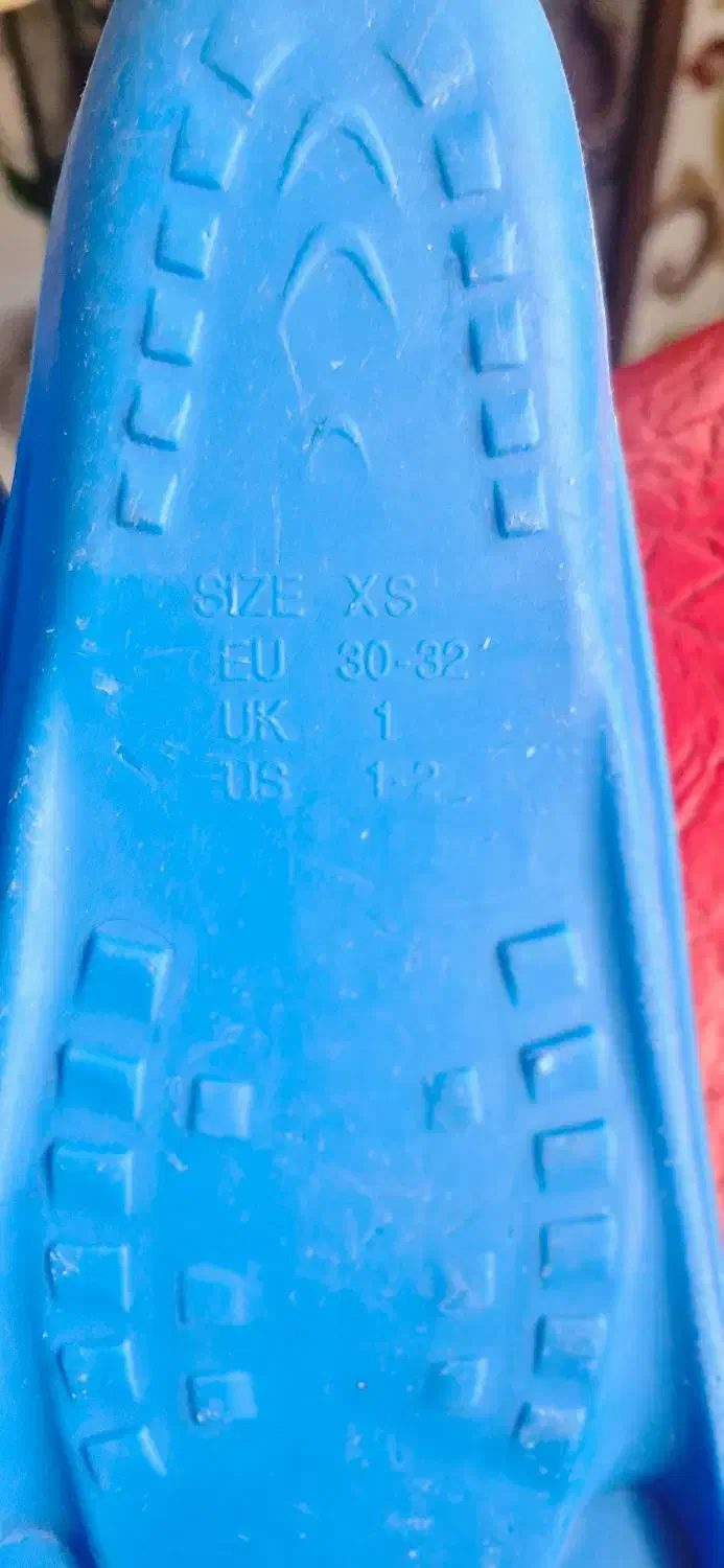 فین غواصی قدرتی میسیسیپی درحدنو|غواصی و ورزشهای آبی|مشهد, رضاشهر|دیوار