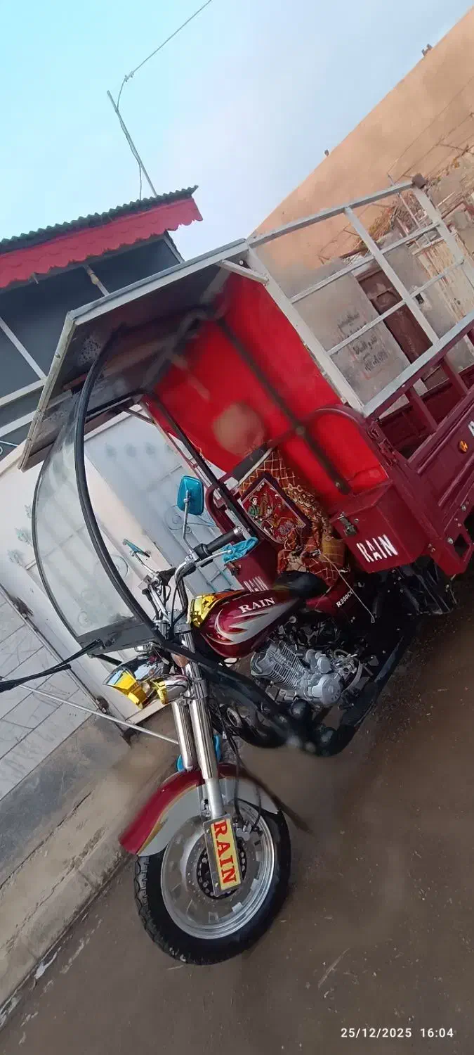 سه چرخ فروشی نو نو|موتورسیکلت|نیشابور, شهید بهشتی|دیوار