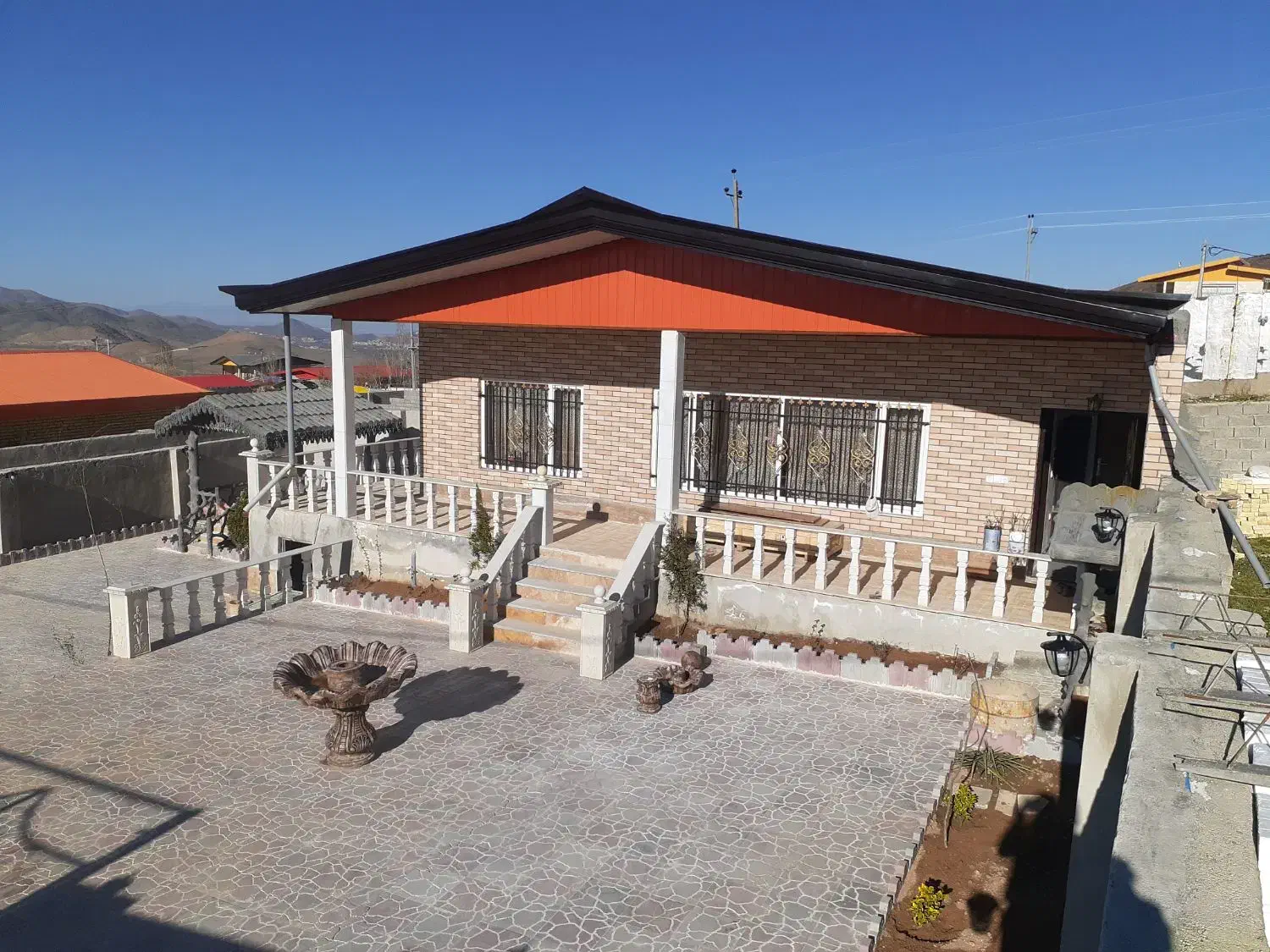 نصب شیروانی|خدمات پیشه و مهارت|دورود, |دیوار