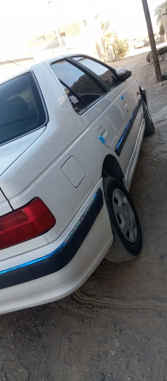 فروش پژو پارس مدل 95|خودرو سواری و وانت|سراوان, |دیوار