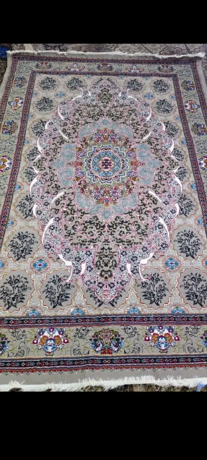 ۲ تخته فرش|فرش|کرمانشاه, |دیوار