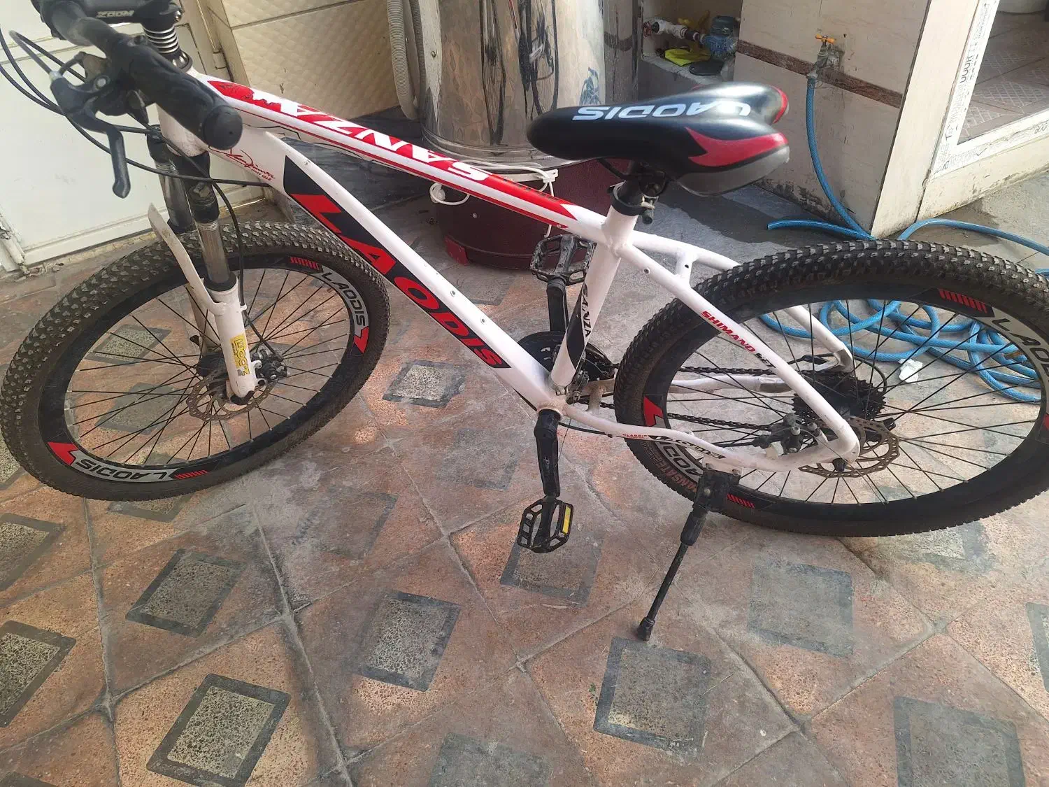 دوچرخه ۲۶ نو|دوچرخه، اسکیت، اسکوتر|دوگنبدان, |دیوار