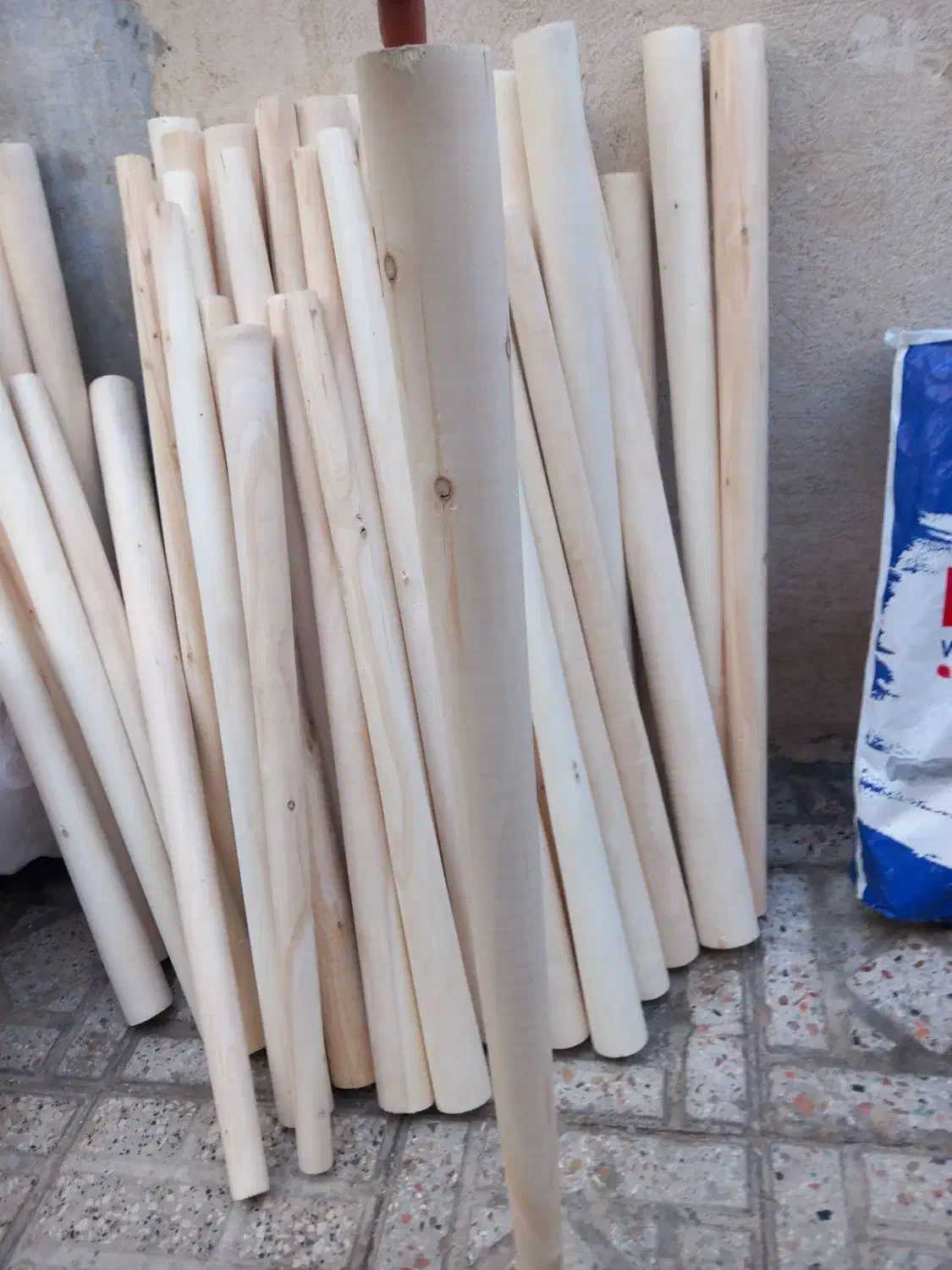 فروش پایه مخروطی و پایه خراطی|صنایع دستی و سایر لوازم تزئینی|تربتحیدریه, میدان مرکزی|دیوار