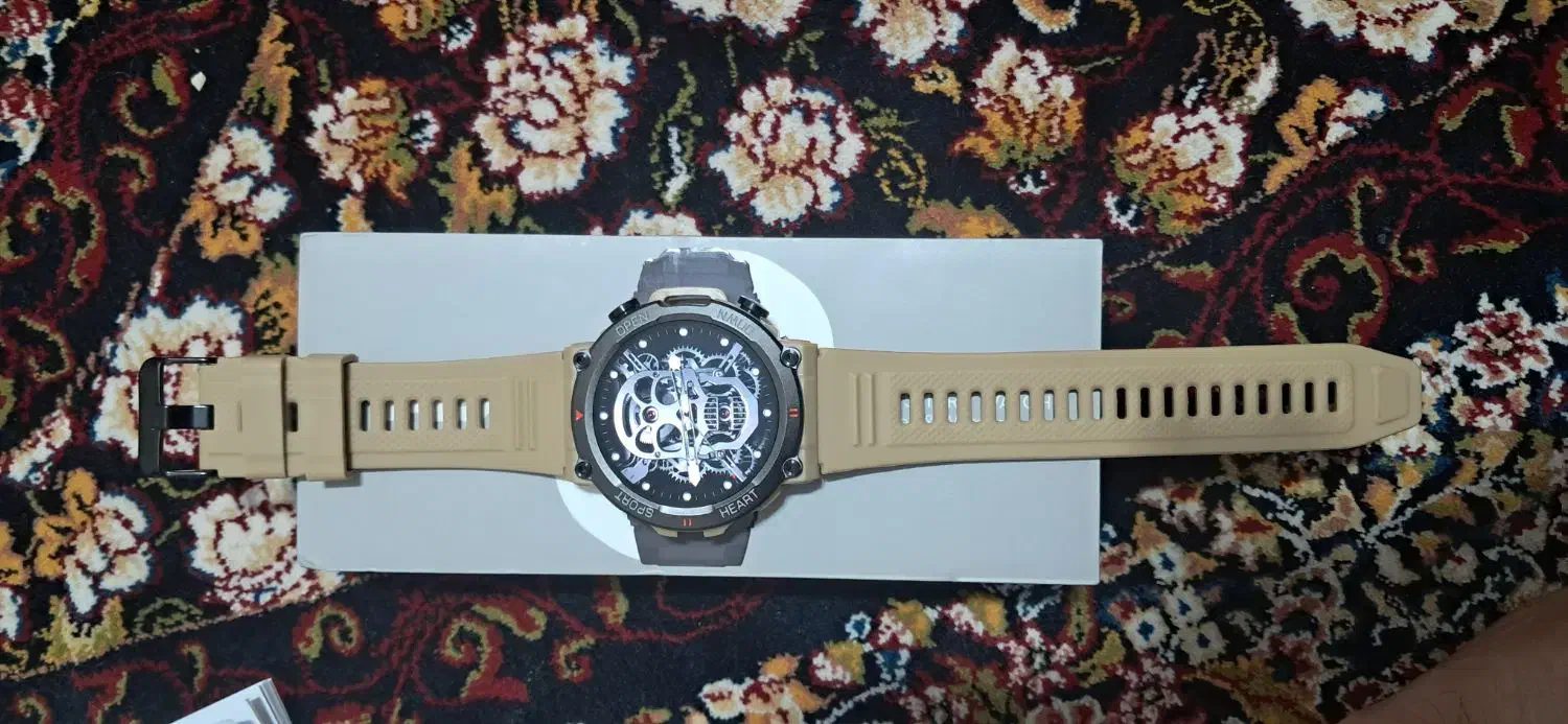 فروش ساعت هوشمند t45i 2025|ساعت|دوگنبدان, |دیوار