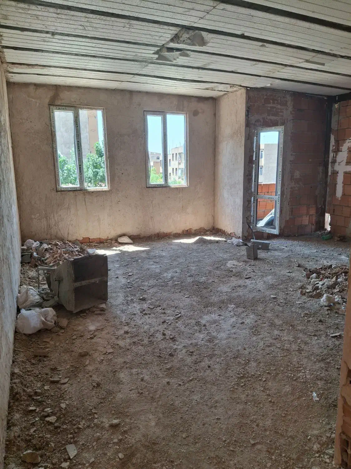 واحدبی سندقولنامه ای|فروش آپارتمان|بومهن, |دیوار