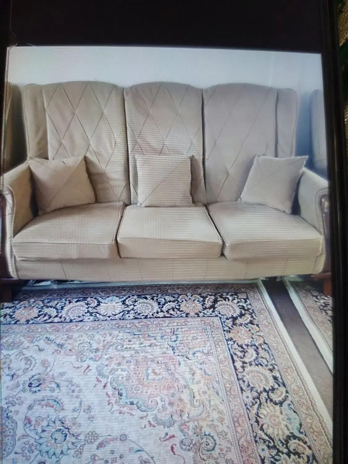 ب علت کم جا بودن|مبلمان خانگی و میز عسلی|تهران, کیانشهر|دیوار