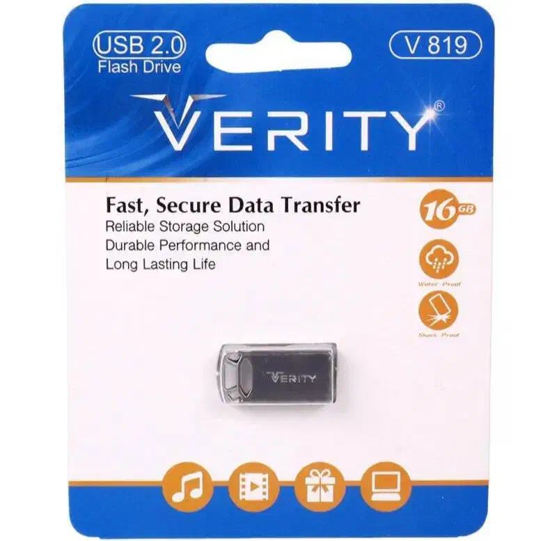 فلش 64 گیگ VERITY|قطعات و لوازم جانبی رایانه|تربت‌حیدریه, قائم|دیوار