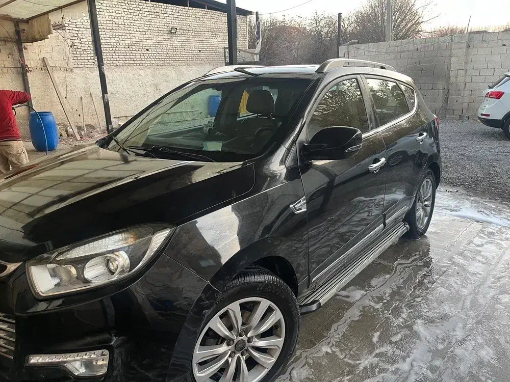 جک اس 5 مدل 1401|خودرو سواری و وانت|تبریز, |دیوار